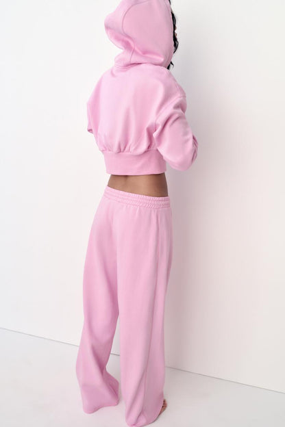 Comfortable Tracksuit Set