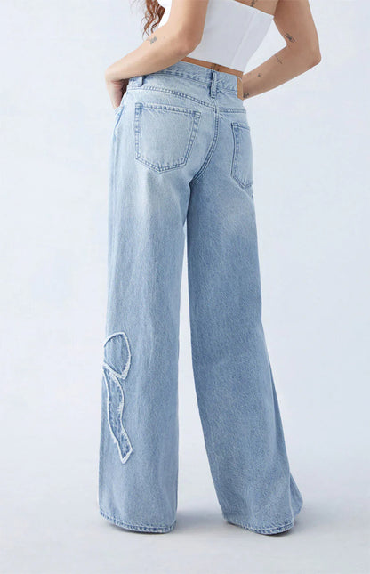 Bow Tie Jeans