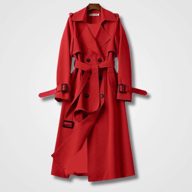 Charlotte - Ladies Trenchcoat