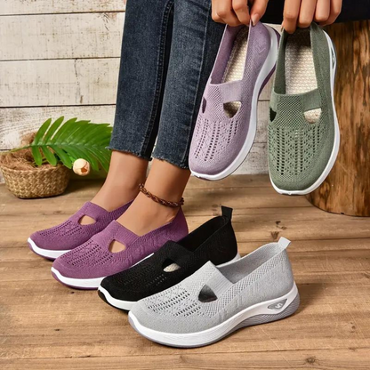 BreatheComfort™ - Orthopedic Women's Shoes