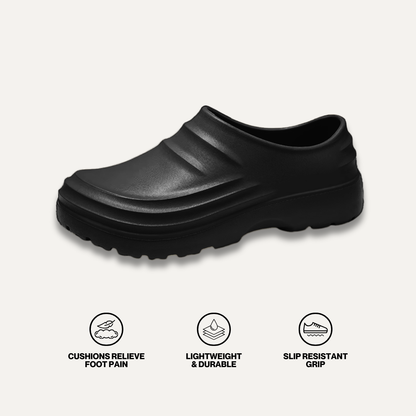 Torrey Classic - Healthy & Non-Slip Comfort Clogs