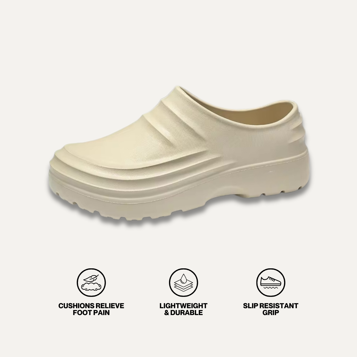 Torrey Classic - Healthy & Non-Slip Comfort Clogs