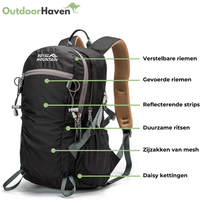 Outdoor Rugzak - 30L