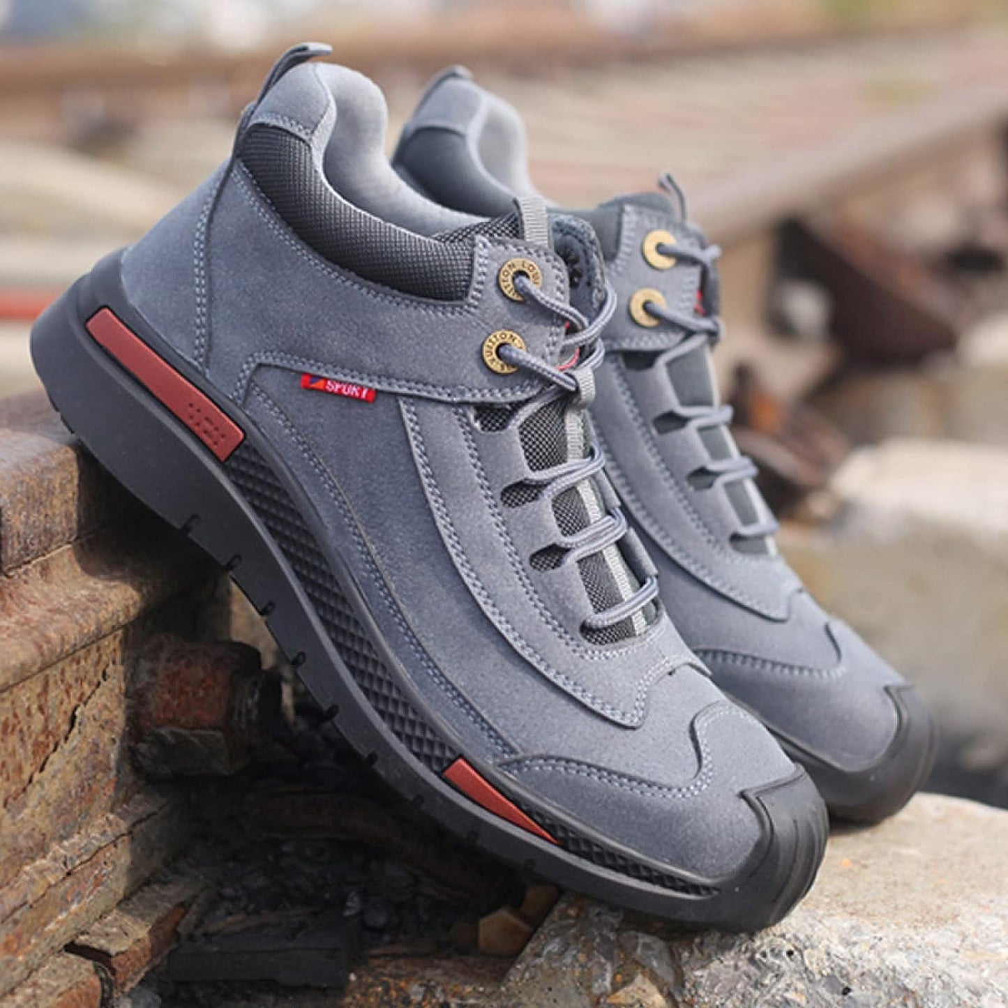 Samm SafetyStride - Waterproof safety shoes