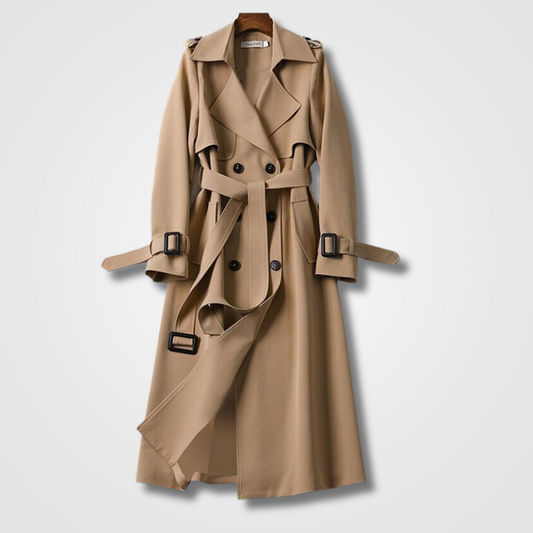 Charlotte - Ladies Trenchcoat