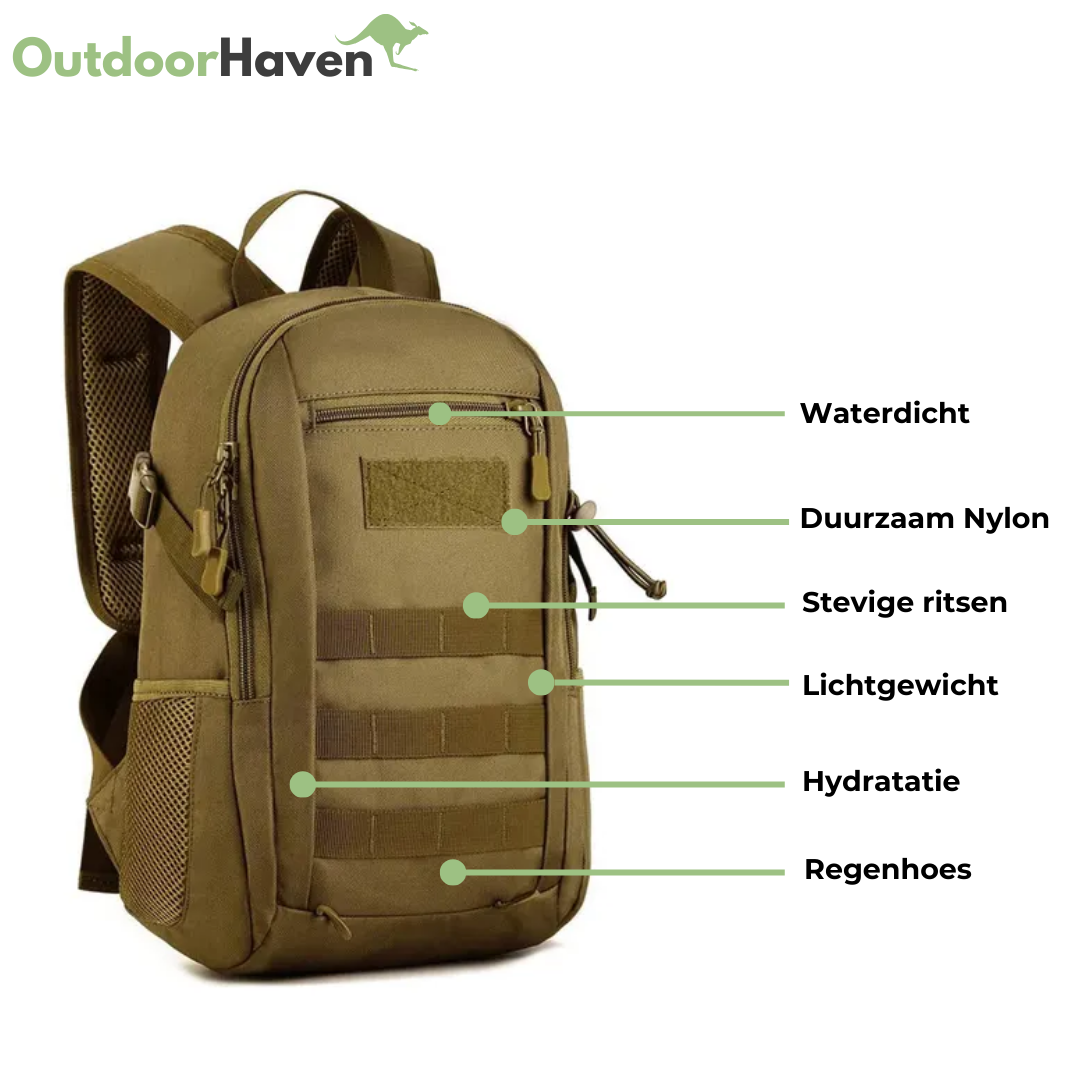 Backpack 15L Outdoor