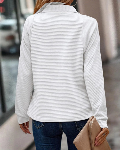 Elise | V-Neck Sweater