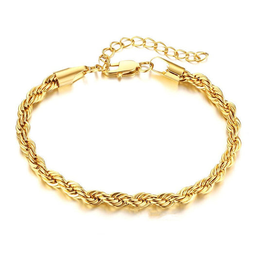 Golden link arm chain