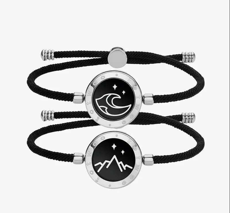 Luna Rise Love| Partner Bracelet Set