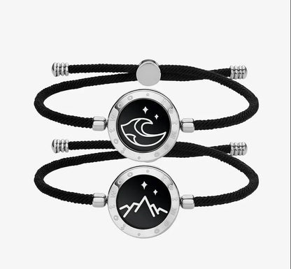 Luna Rise Love| Partner Bracelet Set