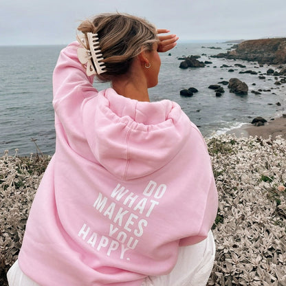 Harbour Hug™ - Stylish Oversized Hoodie