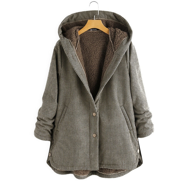 Ivy | Elegant and Comfortable Coat