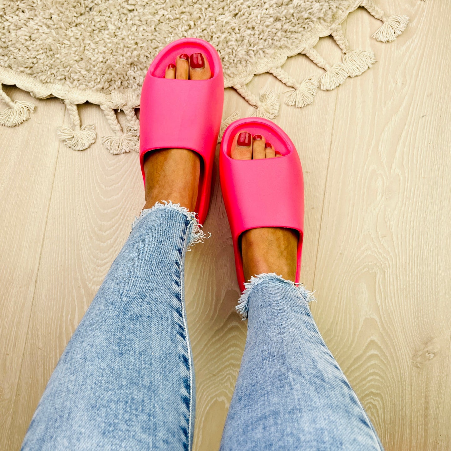 Fuchsia Sliders