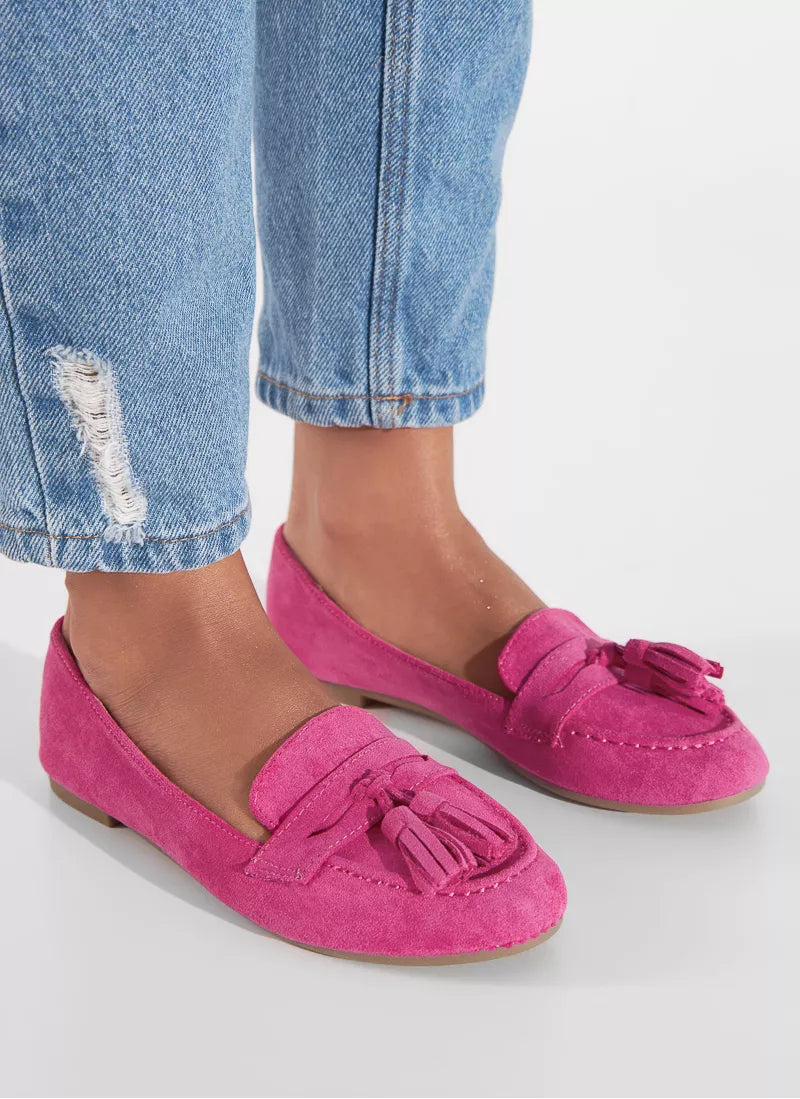 Kwast Fuchsia Loafer