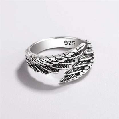 Feather Wing Ring