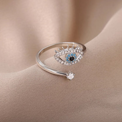 Evil Eye Ring