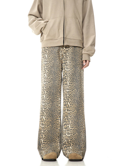 Cheetah Trouser