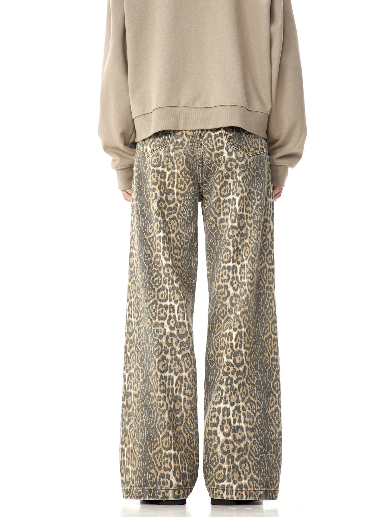 Cheetah Trouser