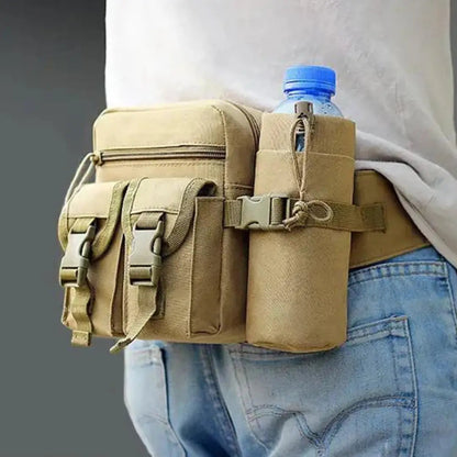 MuseMode- Waist Bag for Hiking