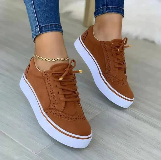 Emilie - Trendy Orthopedic Sneakers