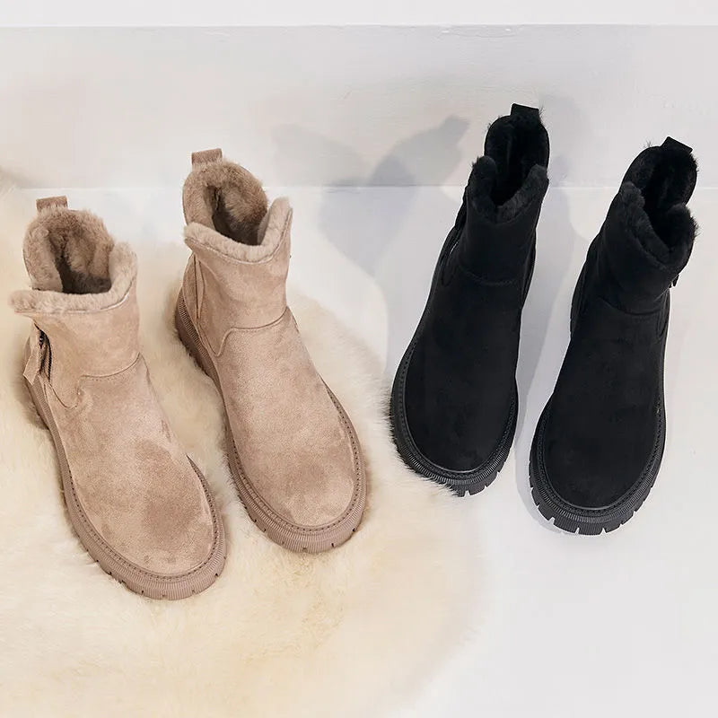 Kiana™ | Comfortable Warm Orthopedic Casual Boots