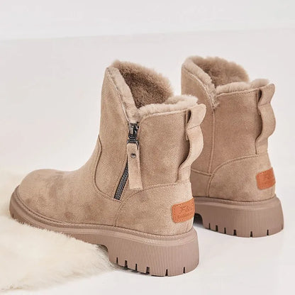 Kiana™ | Comfortable Warm Orthopedic Casual Boots