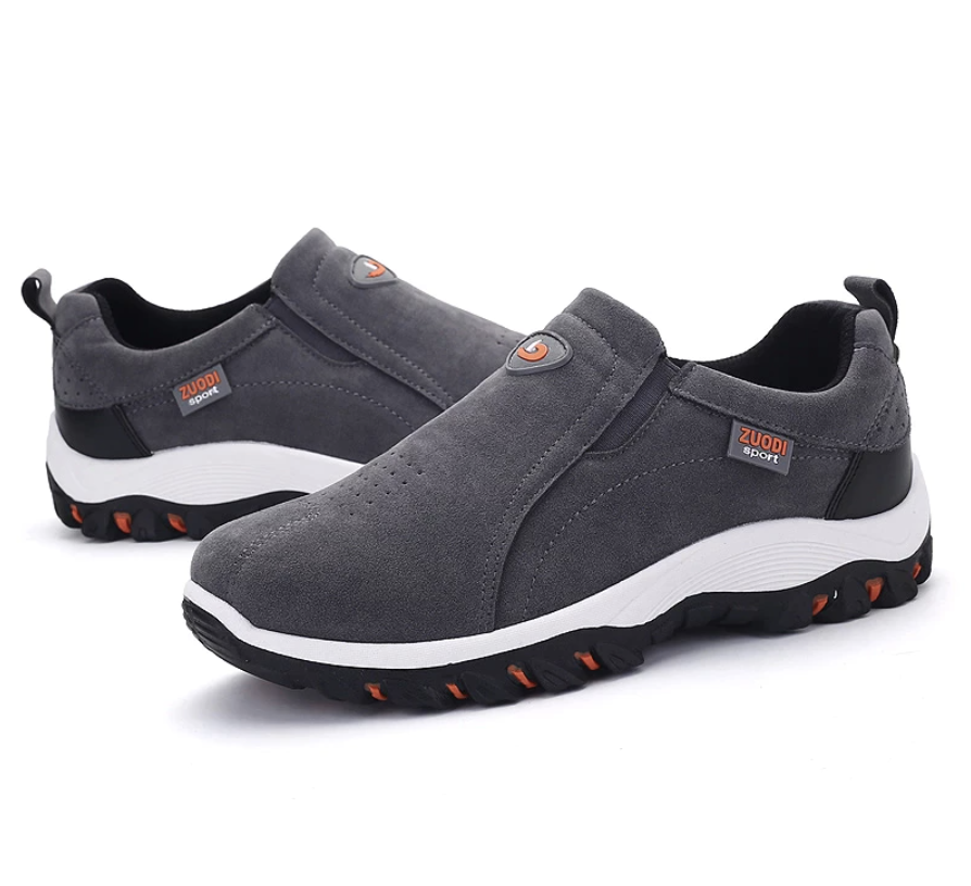 Jason™ | Orthopedic Walking Shoes for Mens