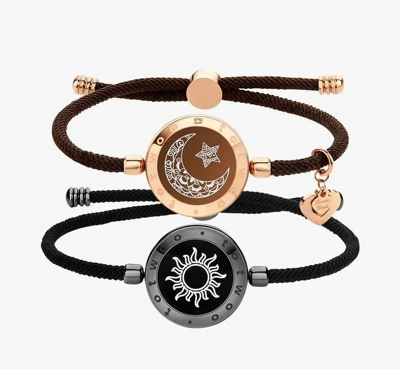 Luna Rise Love| Partner Bracelet Set