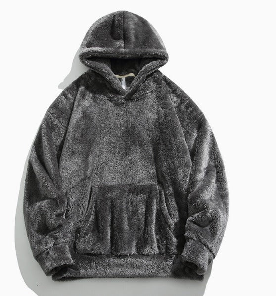 Fluffy Hoodie Unisex