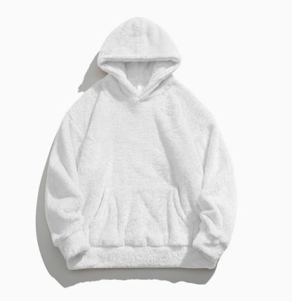 Fluffy Hoodie Unisex