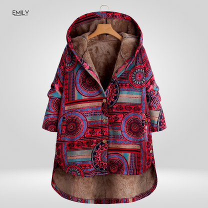 Emilly™ - Bohemian Winter Coat