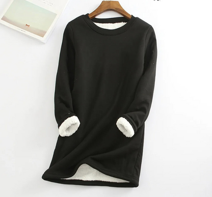 Charlotte™ - Stylish Fleece Sweater