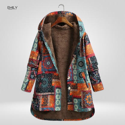 Emilly™ - Bohemian Winter Coat