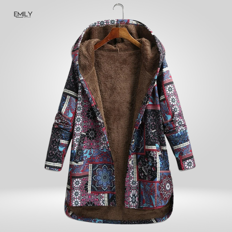 Emilly™ - Bohemian Winter Coat