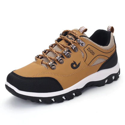 Ian™ | Orthopedic Walking Shoes for Mens