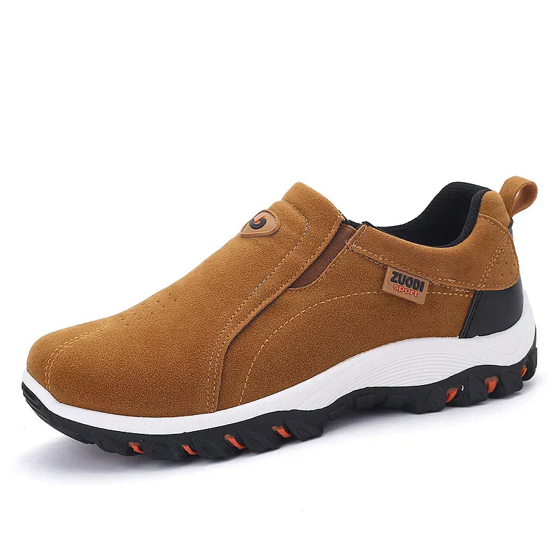 Jason™ | Orthopedic Walking Shoes for Mens