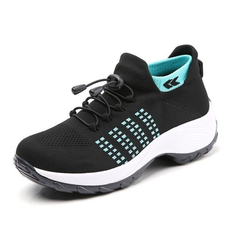 June |  Orthopedic Walking Shoes For Woman