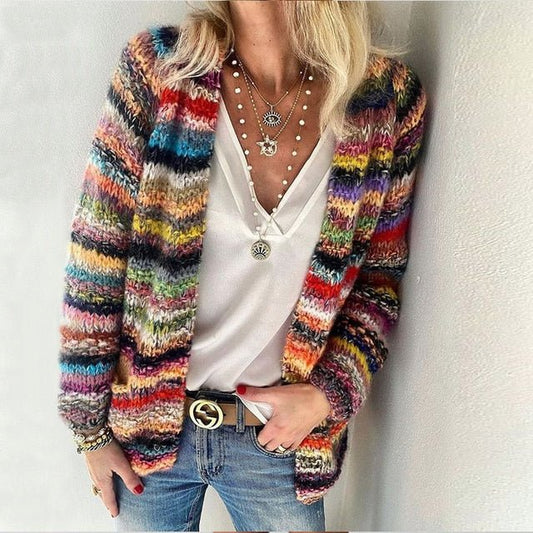 Camilla™ - Multicolour cardigan