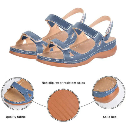 GIA™ - COMFORTABLE ORTHOPEDIC SANDAL