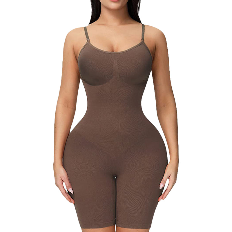 CurveyShe Seamless Body Shaper