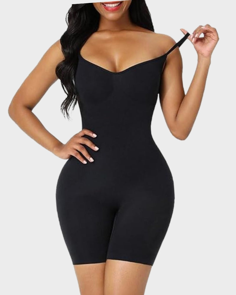 CurveyShe Seamless Body Shaper