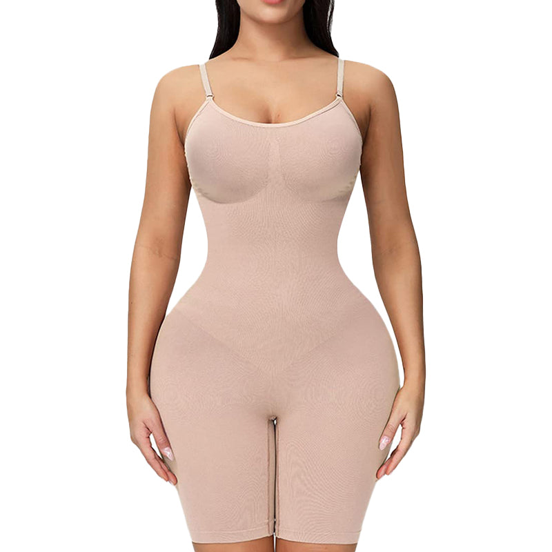 CurveyShe Seamless Body Shaper