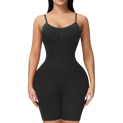 CurveyShe Seamless Body Shaper