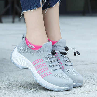 June |  Orthopedic Walking Shoes For Woman